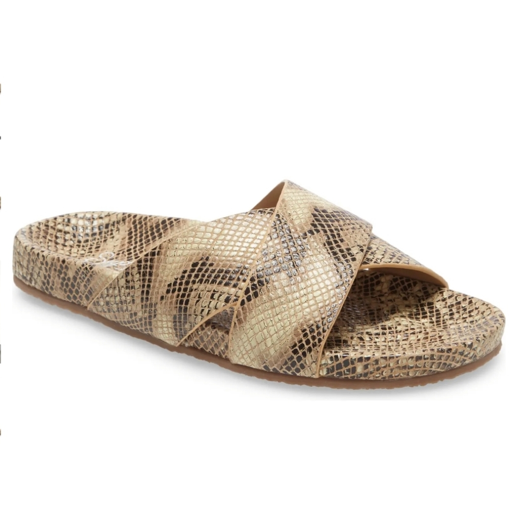 Seychelles Lighthearted Slide Sandals